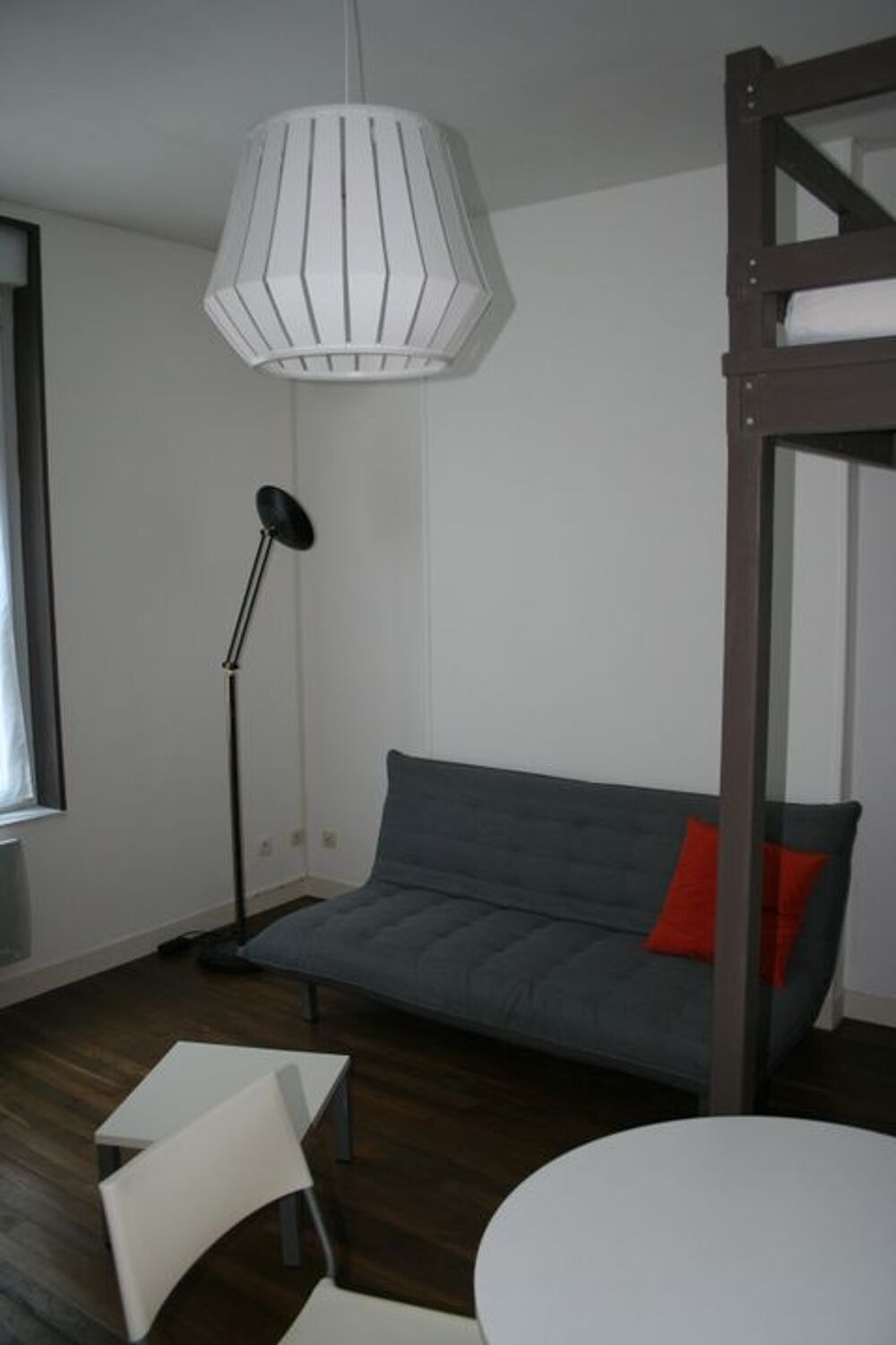 Location Appartement Studio de 22m2 à louer sur Reims Reims
