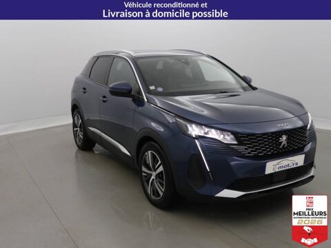 3008 Hybrid 225 e-EAT8 Allure Pack 2021 occasion 10150 Lavau