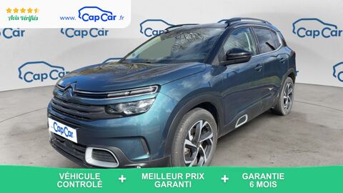 Citro&euml;n C5 aircross 1.5 BlueHDi 130 EAT8 Shine 2019 occasion Evron 53600