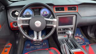 Mustang 5 3.7 V6 305 BVA Cabriolet - Automatique 2010 occasion 84000 Avignon