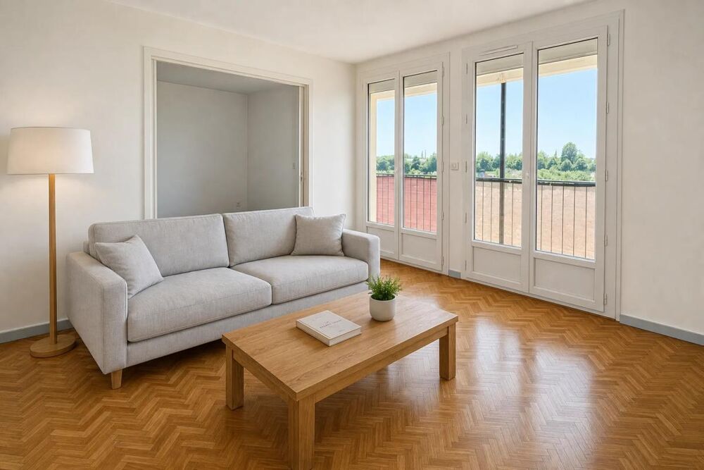 Appartement 3 pièces 67 m² · à Bourges · 67 m² · 87 000 €