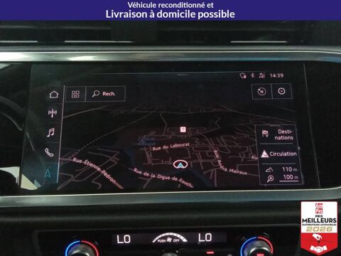 Q3 35 TDI 150 S tronic 7 +Hayon &eacute;lectrique +Attela 2020 occasion 10150 Lavau