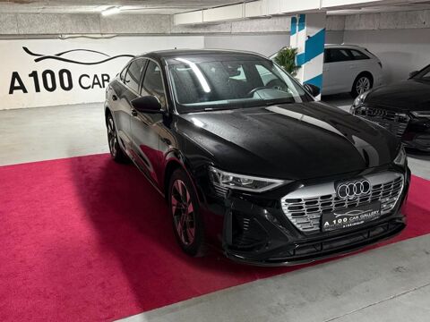 Q8 Sportback e-tron 50 quattro S line 2023 occasion 33000 Bordeaux