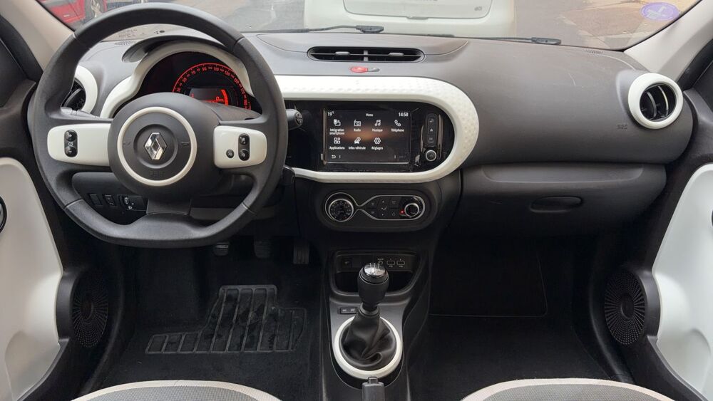 Twingo 1.0 SCe 65 Equilibre 2023 occasion 69001 Lyon