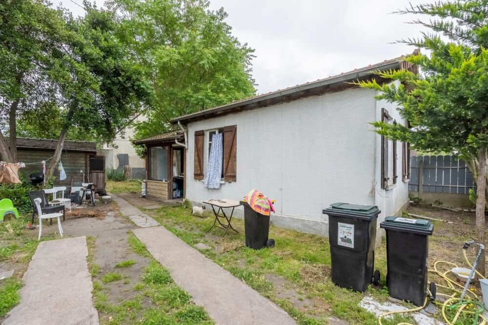 Vente Maison Maison de 3 pièces de 42 m² à Aulnay-sous-Bois Aulnay sous bois