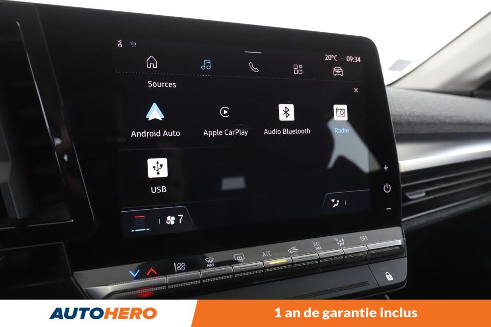 M&eacute;gane EV60 Super Charge Equilibre 220 ch 2022 occasion 92130 Issy-les-Moulineaux