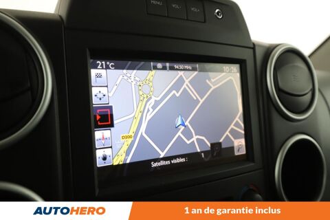 Berlingo Multispace 1.2 PureTech Shine 110 ch 2018 occasion 92130 Issy-les-Moulineaux