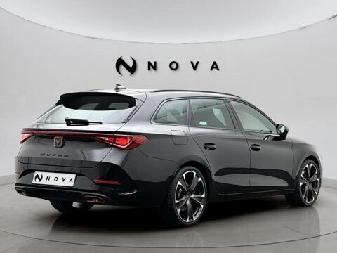 Leon Sportstourer VZ 1.4 eHybrid DSG • 245ch Attelage Si&egrave;ges chau 2023 occasion 33600 Pessac