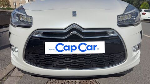 DS3 1.6 BlueHDi 120 So Chic 2015 occasion 59140 Dunkerque