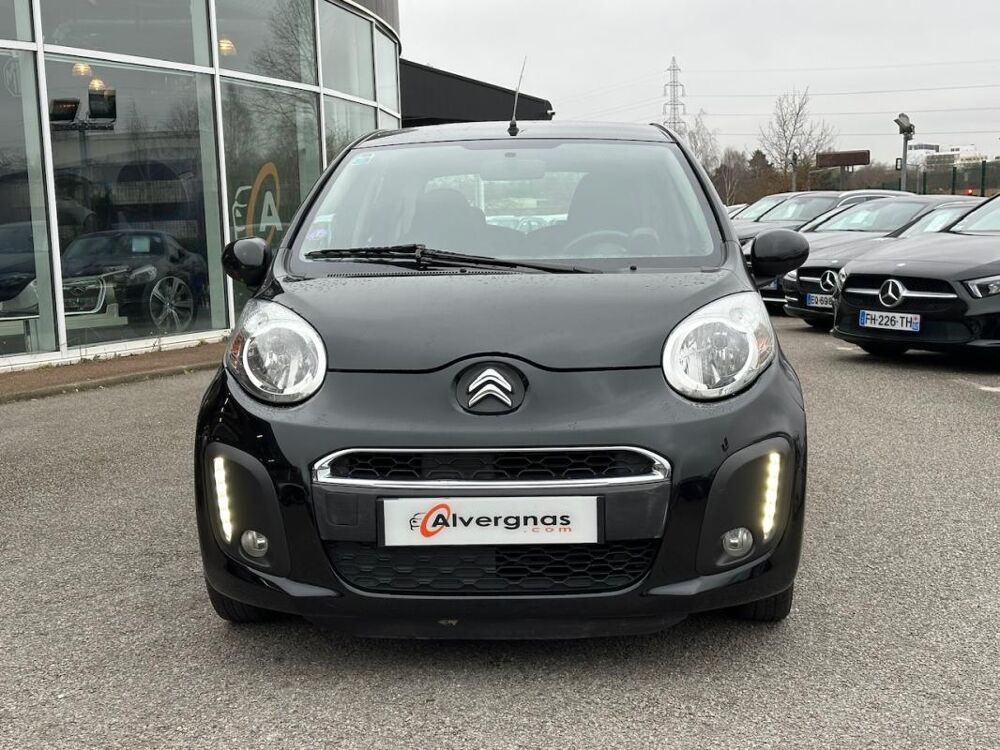 C1 (3) 1.0 68 EXCLUSIVE BMP 5P 2012 occasion 78240 Chambourcy