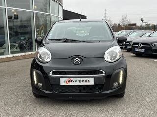 C1 (3) 1.0 68 EXCLUSIVE BMP 5P 2012 occasion 78240 Chambourcy