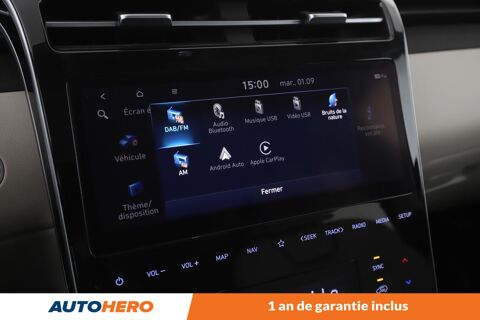 Tucson 1.6 T-GDi Plug-In-Hybrid HTRAC Executive BVA6 265 ch 2022 occasion 92130 Issy-les-Moulineaux