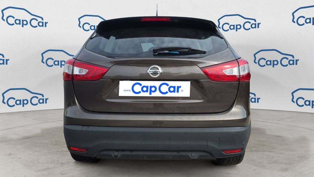 Qashqai 1.2 DIG-T 115 Xtronic CVT Acenta 2016 occasion 95800 Cergy