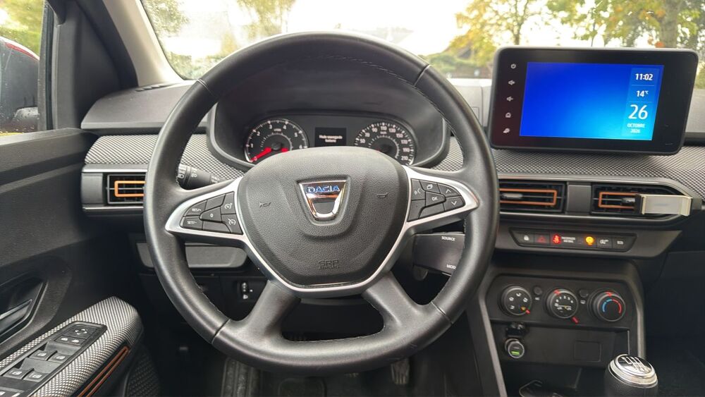 Sandero III 0.9 TCe 90 Stepway Confort 2022 occasion 44170 Treffieux