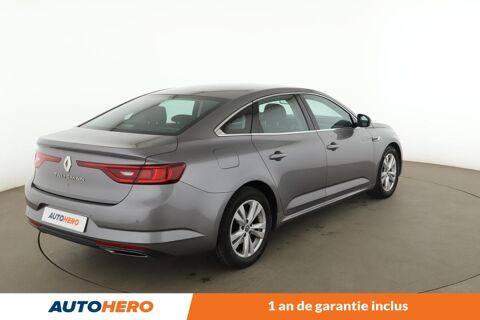 Talisman 1.6 dCi Energy Zen EDC 131 ch 2018 occasion 92130 Issy-les-Moulineaux