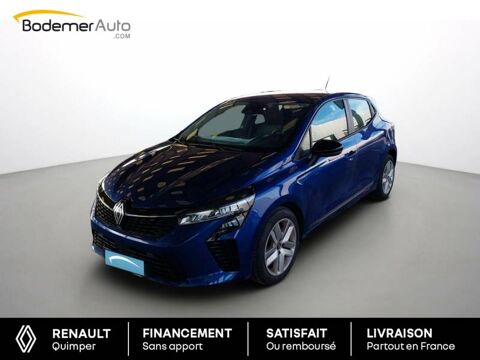 Renault Clio TCe 90 Evolution 2023 occasion Quimper 29000