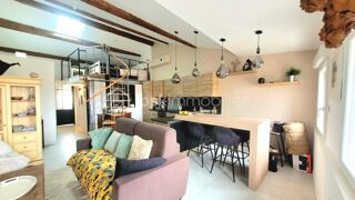  Loft � vendre 3 pi�ces 62 m� Poussan