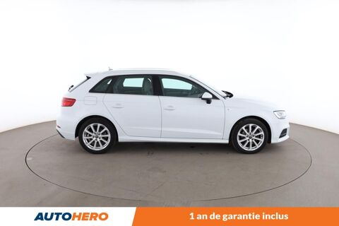 A3 2.0 TDI Design S tronic 6 150 ch 2016 occasion 92130 Issy-les-Moulineaux