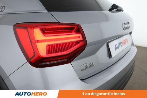 Q2 1.6 TDI Business Line S tronic 116 ch 2017 occasion 92130 Issy-les-Moulineaux