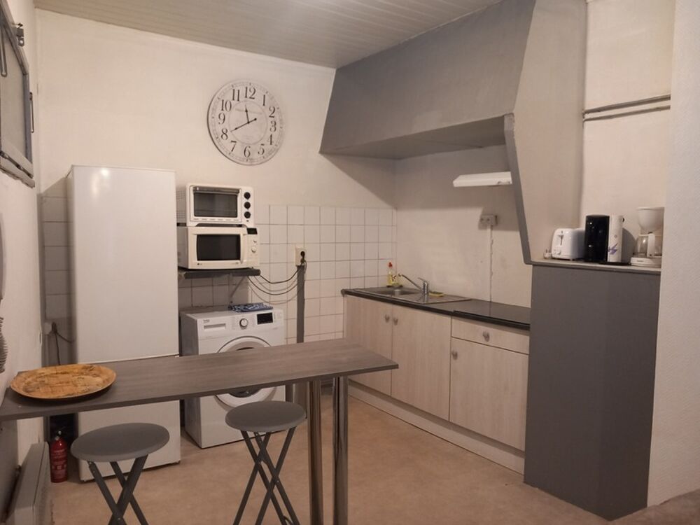 Appartement à vendre 2 pièces LOURDES (65)