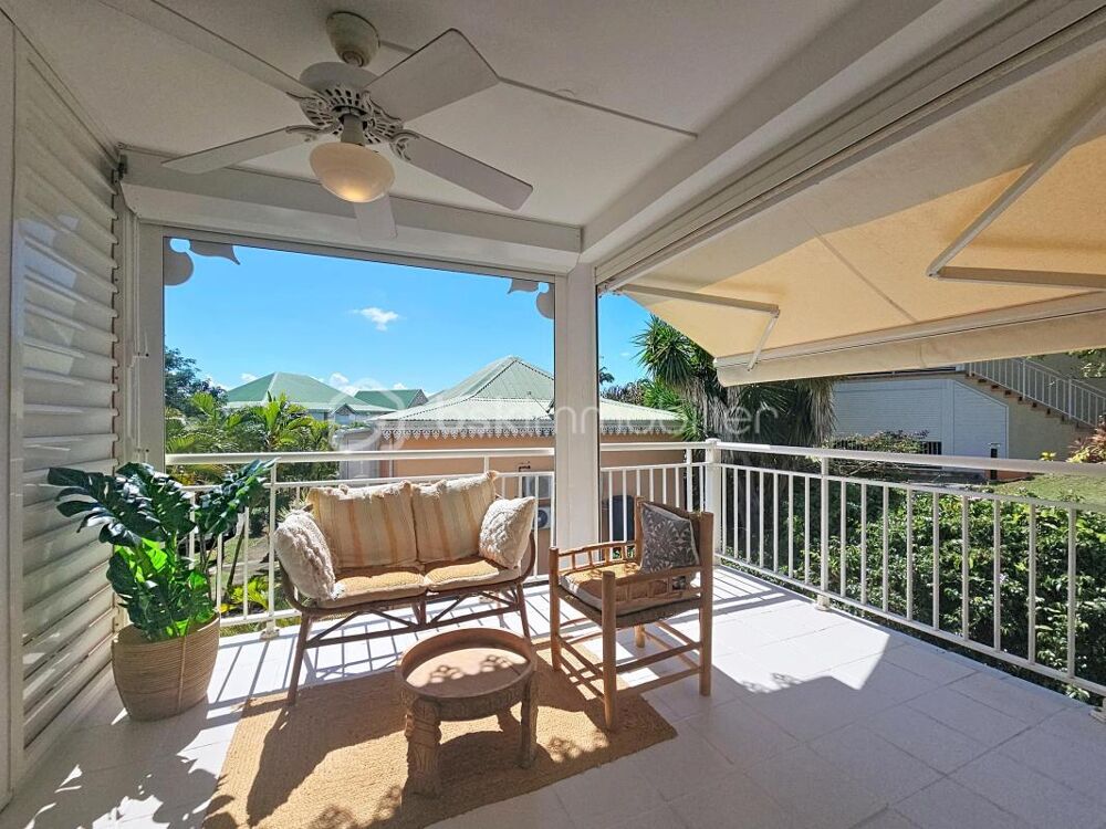 Vente Appartement Quart de villa Anse des Rochers Saint francois