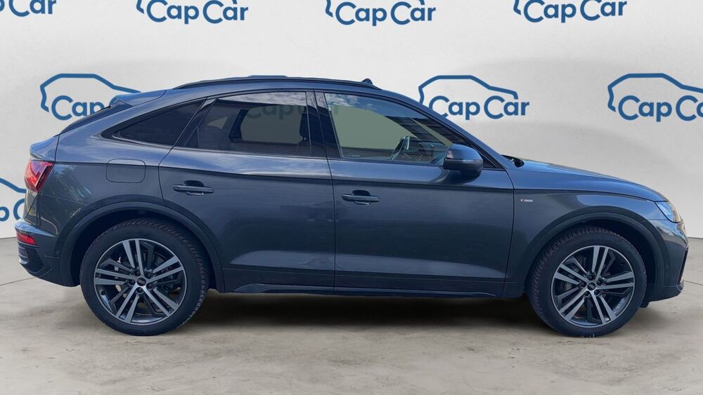 Q5 II 55 TFSI e 367 Quattro S-Tronic 7 S Edition - Automatique 2021 occasion 11000 Carcassonne