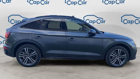 Q5 II 55 TFSI e 367 Quattro S-Tronic 7 S Edition - Automatique 2021 occasion 11000 Carcassonne