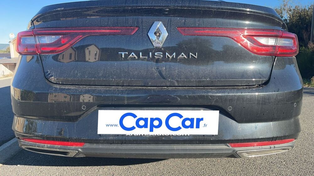 Talisman 1.6 dCi 130 Intens 2017 occasion 48000 Saint Etienne Du Valdonnez