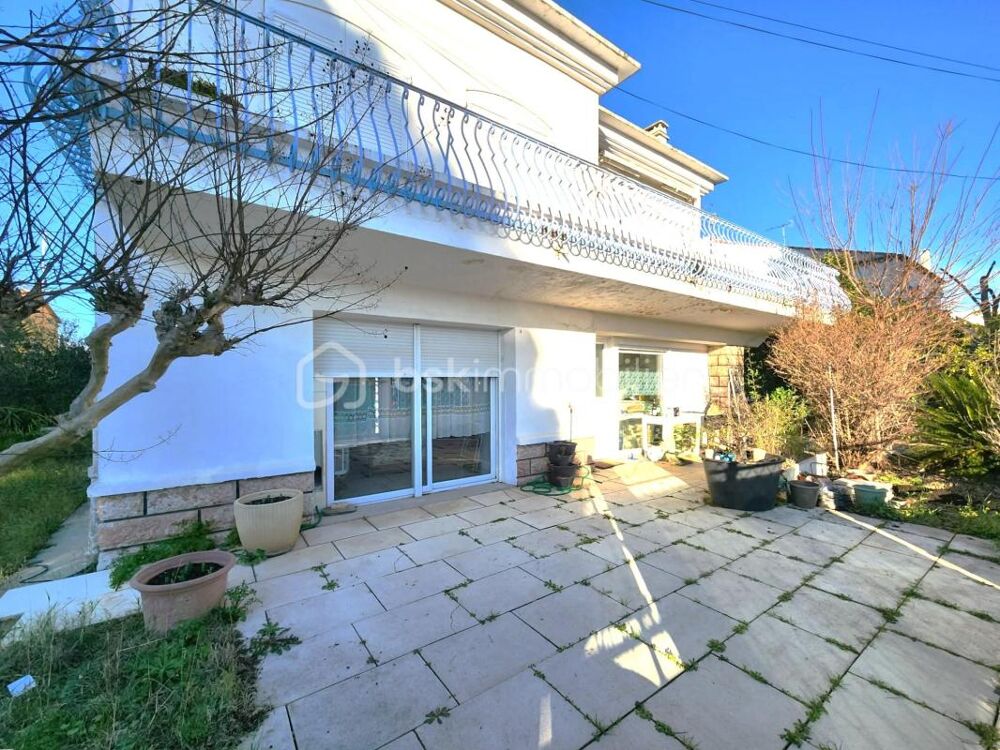 Villa au centre de Pézenas