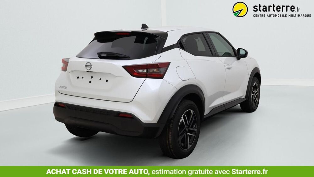 Juke HYBRID 143 N-CONNECTA 2026 occasion 69190 Saint-Fons