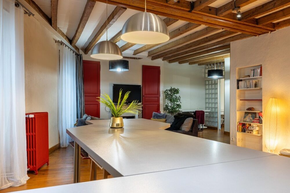 Vente Appartement Appartement - Grand 2 pièces – 76 m² Clermont-Ferrand centre (63) 204 900 € FAI Clermont ferrand