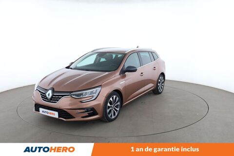 Annonce voiture Renault Mégane 13790 €
