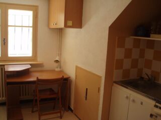  Appartement à louer 1 pièce 15 m²