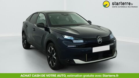 Citro&euml;n C4 Hybride 145 e-DCS6 Max 2025 occasion Saint-Fons 69190