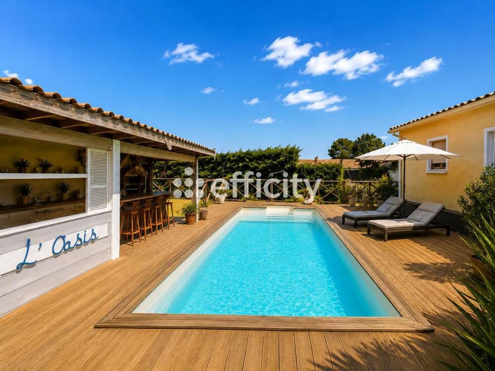 Vente Villa Villa Cravans