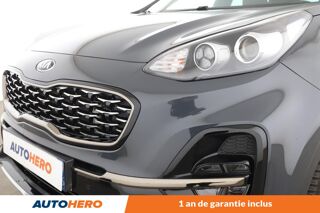 Sportage 1.6 CRDi MHEV GT Line 2WD DCT7 136 ch 2020 occasion 92130 Issy-les-Moulineaux