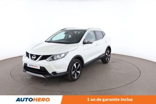 Qashqai 1.6 dCi Connect Edition 130 ch 2016 occasion 92130 Issy-les-Moulineaux