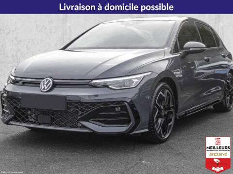 Annonce voiture Volkswagen Golf 38000 