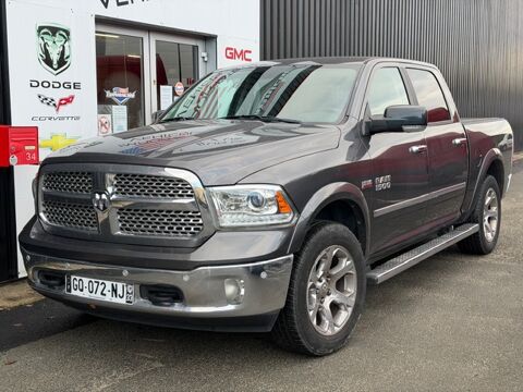 Dodge RAM 1500 LAIE CREWCAB 2018 occasion Bordeaux 33300