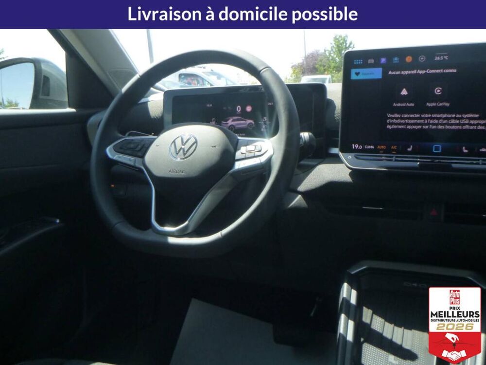 T-ROC eTSI Hybrid 150 DSG7 Life +Jantes 17 +Pack 2026 occasion 10150 Lavau