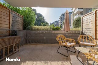  Appartement à vendre 2 pièces 41 m²