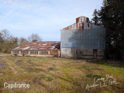Entrepôts Stockage / Hivernage 169500 56460 Lizio