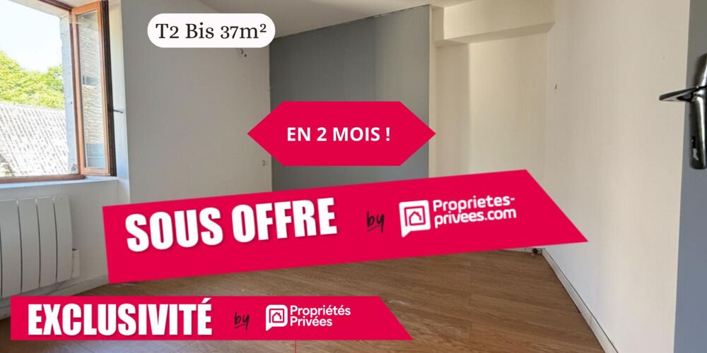 IMMEUBLE DE RAPPORT - CENTRE DE VOUTEZAC