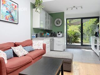  Maison à vendre 4 pièces 94 m²