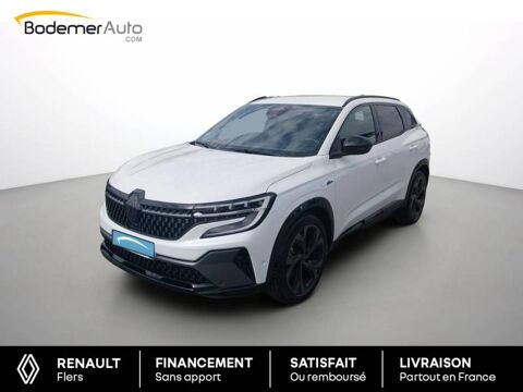 Renault Austral E-Tech hybrid 200 Techno esprit Alpine 2023 occasion Flers 61100
