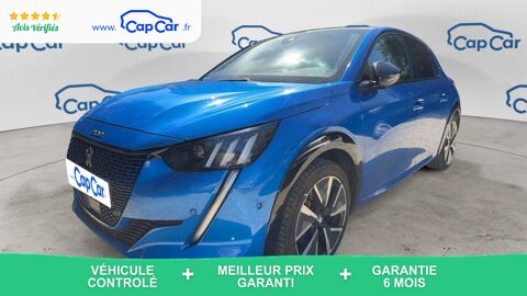 Annonce voiture Peugeot 208 17537 €