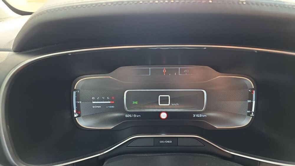 C5 aircross 1.2 PureTech 130 Feel - Entretien constructeur 2019 occasion 10000 Troyes