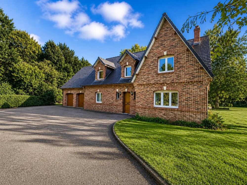 Vente Maison Maison de 8 pièces de 167,5 m² à Authieule Authieule
