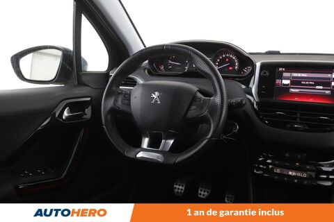 208 1.6 Blue-HDi GT Line 5P 100 ch 2016 occasion 92130 Issy-les-Moulineaux