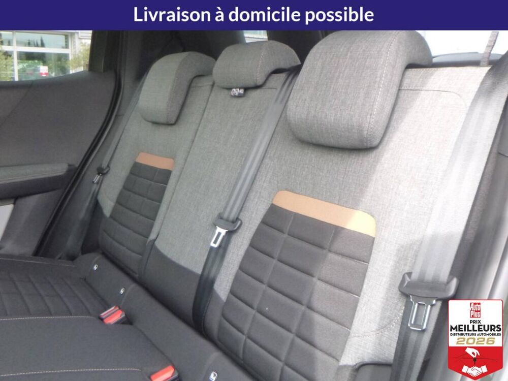 C3 Aircross Turbo 100 Plus 5PL 2026 occasion 10150 Lavau